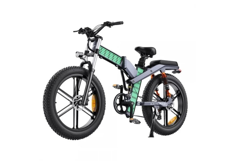 Електровелосипед ENGWE X26 Dual (56V, 29.2AH, 1200W) 