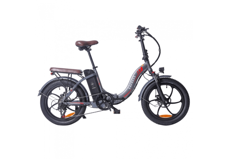 Електровелосипед  FAFREES F20 Pro  (250W, 36V, 18Ah)
