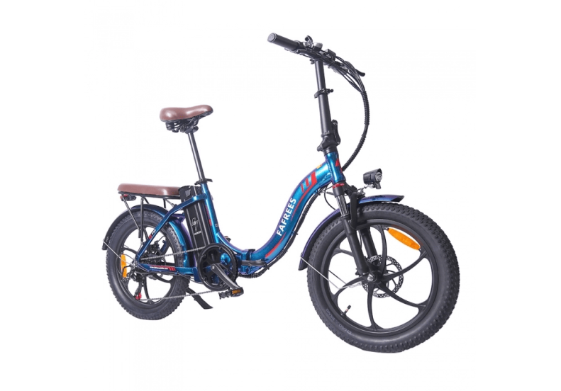 Електровелосипед  FAFREES F20 Pro  (250W, 36V, 18Ah)