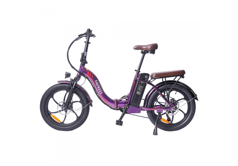Електровелосипед  FAFREES F20 Pro  (250W, 36V, 18Ah)