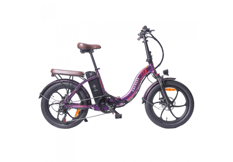 Електровелосипед  FAFREES F20 Pro  (250W, 36V, 18Ah)