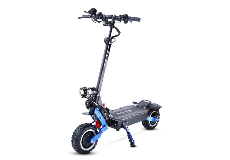 Електросамокат  Halo Knight T108Pro (6000W, 60V, 38.4Ah)