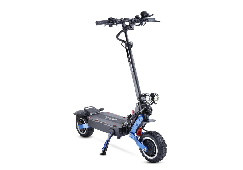 Електросамокат  Halo Knight T108Pro (6000W, 60V, 38.4Ah)