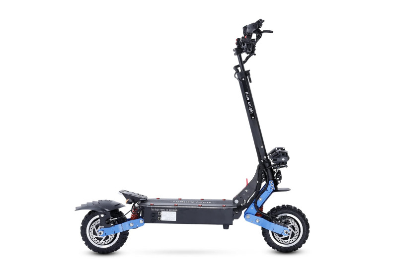Електросамокат  Halo Knight T108Pro (6000W, 60V, 38.4Ah)