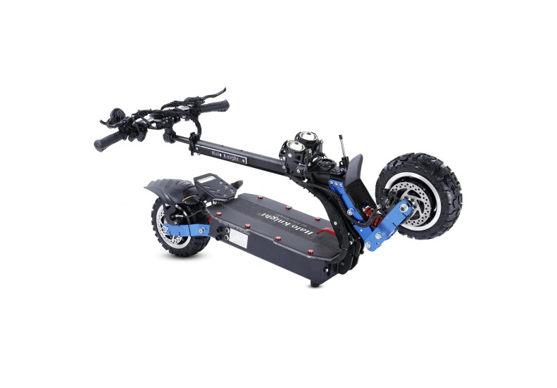 Електросамокат  Halo Knight T108Pro (6000W, 60V, 38.4Ah)