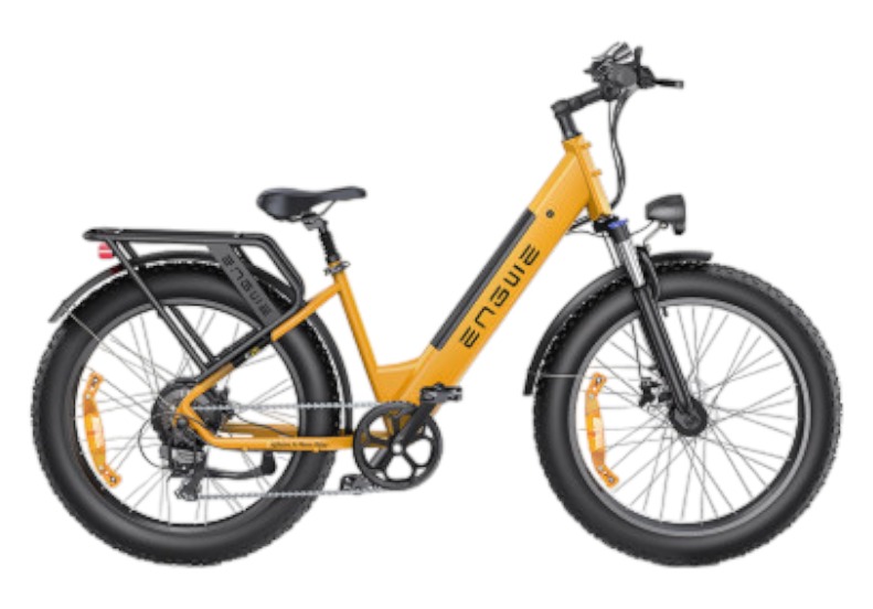 Електровелосипед  ENGWE   E26  (500W, 48V, 16 Ah)