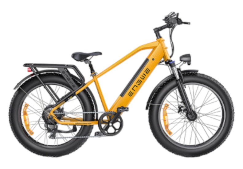Електровелосипед  ENGWE   E26  (500W, 48V, 16 Ah)