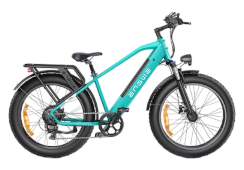 Електровелосипед  ENGWE   E26  (500W, 48V, 16 Ah)