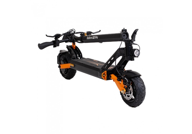 Електросамокат KuKirin G2 PRO  ( 600W, 15.6 Ah, 48V)
