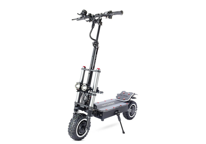 Електросамокат  Halo Knight T107Pro (6000W, 60V, 38.4Ah)