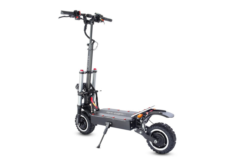 Електросамокат  Halo Knight T107Pro (6000W, 60V, 38.4Ah)