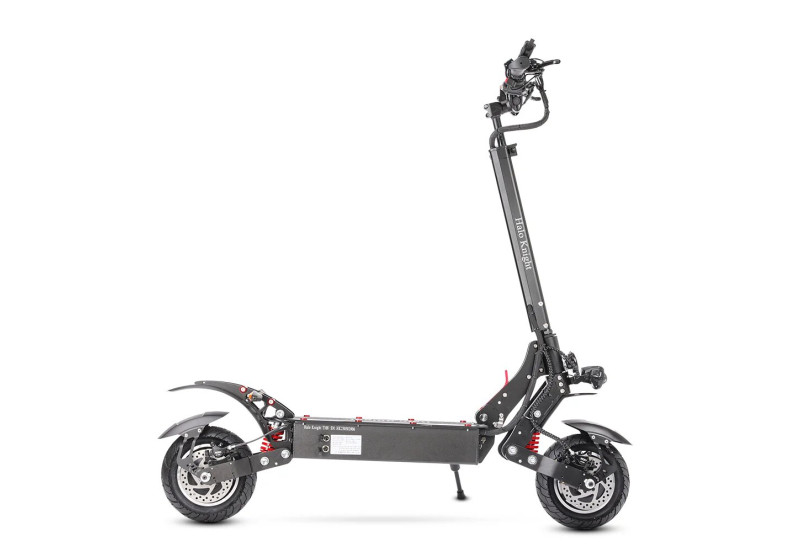 Електросамокат  Halo Knight T108 (2000W, 52V, 28.8Ah)