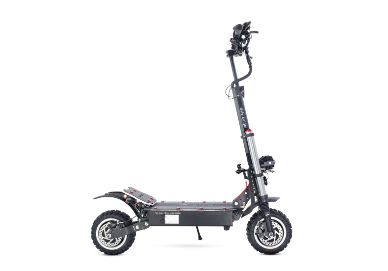Електросамокат  Halo Knight T107Pro (6000W, 60V, 38.4Ah)