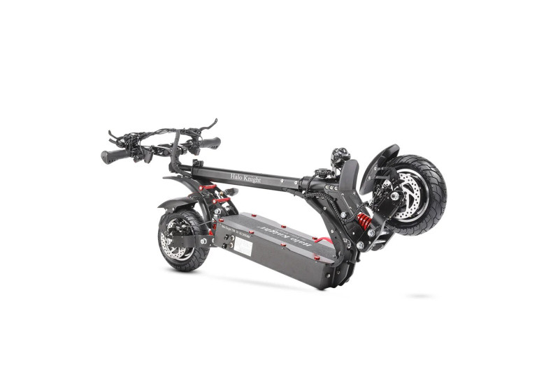 Електросамокат  Halo Knight T108 (2000W, 52V, 28.8Ah)