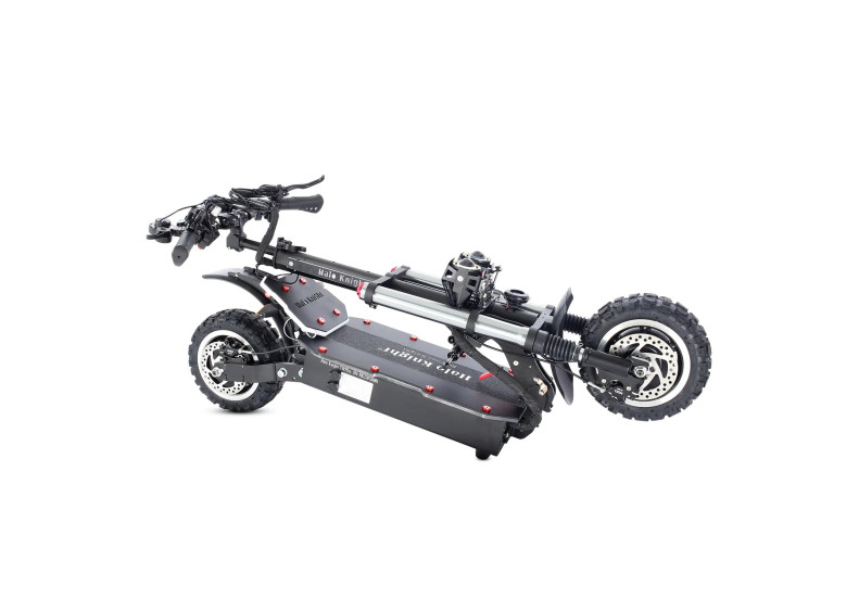 Електросамокат  Halo Knight T107Pro (6000W, 60V, 38.4Ah)