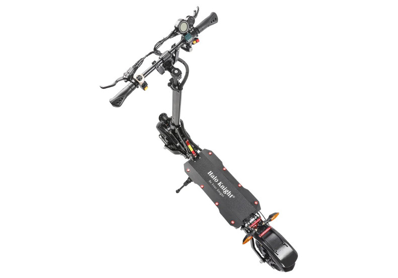 Електросамокат  Halo Knight T108 (2000W, 52V, 28.8Ah)