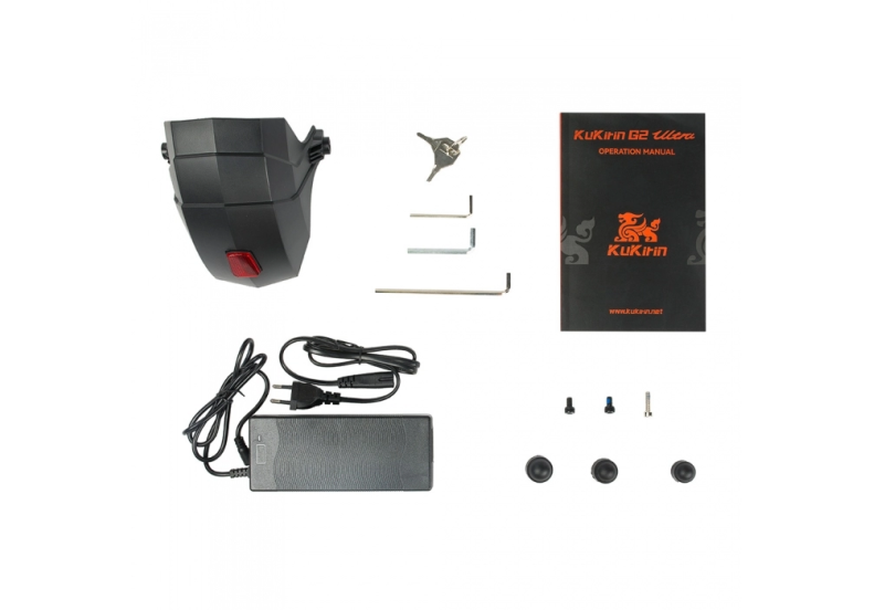 Електросамокат  KuKirin G2 Ultra  (1600W, 18AH, 48V) 2025 NEW