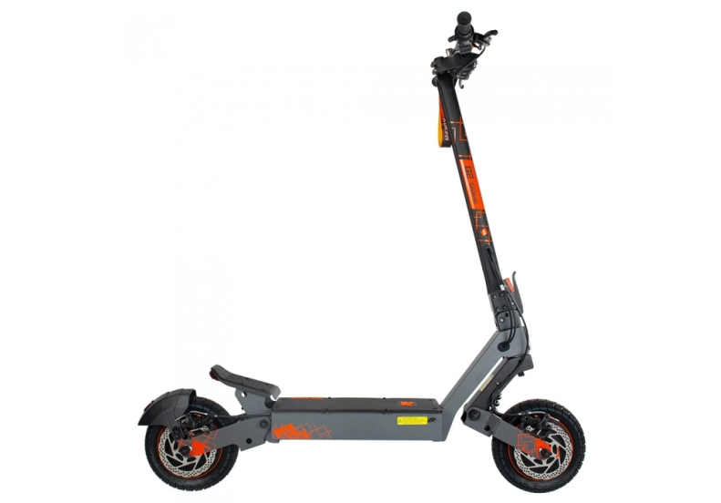 Електросамокат  KuKirin G2 Ultra  (1600W, 18AH, 48V) 2025 NEW