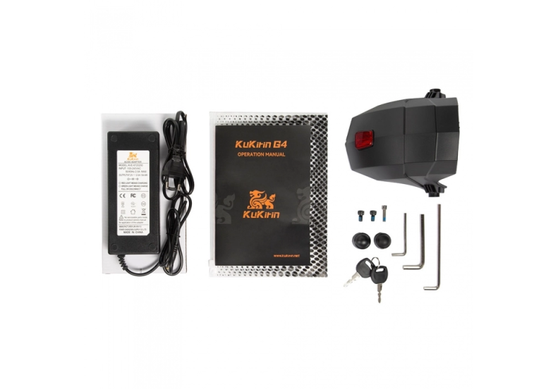 Електросамокат  Kugoo Kirin G4 ( 2000W, 20 Ah, 60V) 2025