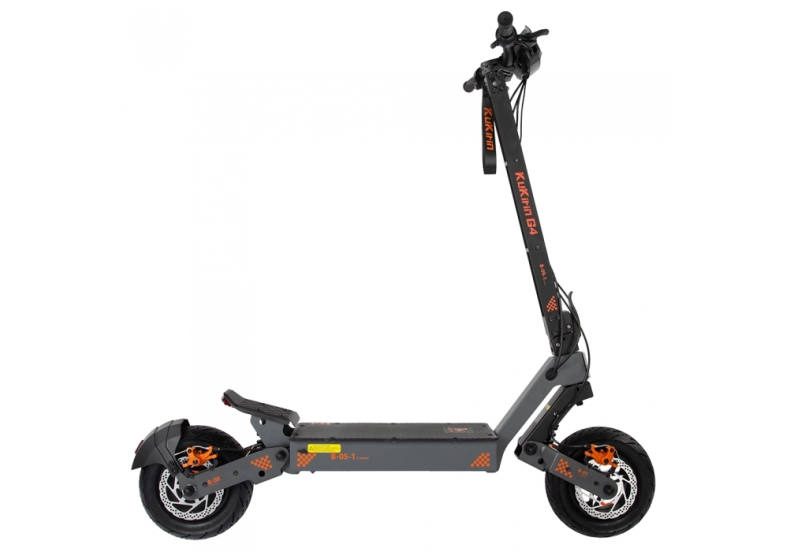 Електросамокат  Kugoo Kirin G4 ( 2000W, 20 Ah, 60V) 2025