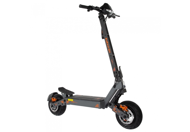 Електросамокат  Kugoo Kirin G4 ( 2000W, 20 Ah, 60V) 2025