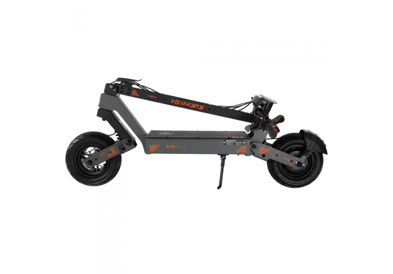 Електросамокат  Kugoo Kirin G4 ( 2000W, 20 Ah, 60V) 2025