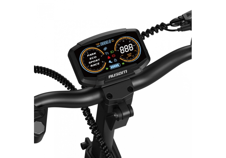Електросамокат  AUSOM L1  (800 W, 48V, 15,6 Ah )