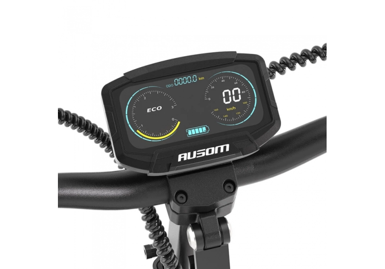 Електросамокат  AUSOM L2 Dual   (1600 W, 48V, 15.6 Ah)