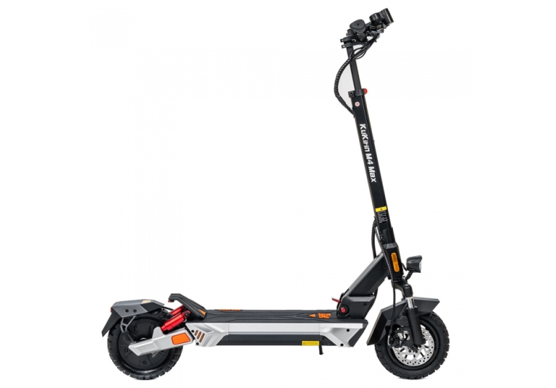 Електросамокат  KuKirin M4 Max  (800W, 18 AH, 48 V) 2025 NEW 