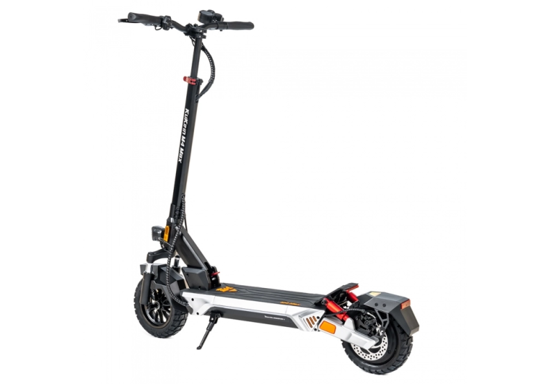 Електросамокат  KuKirin M4 Max  (800W, 18 AH, 48 V) 2025 NEW 