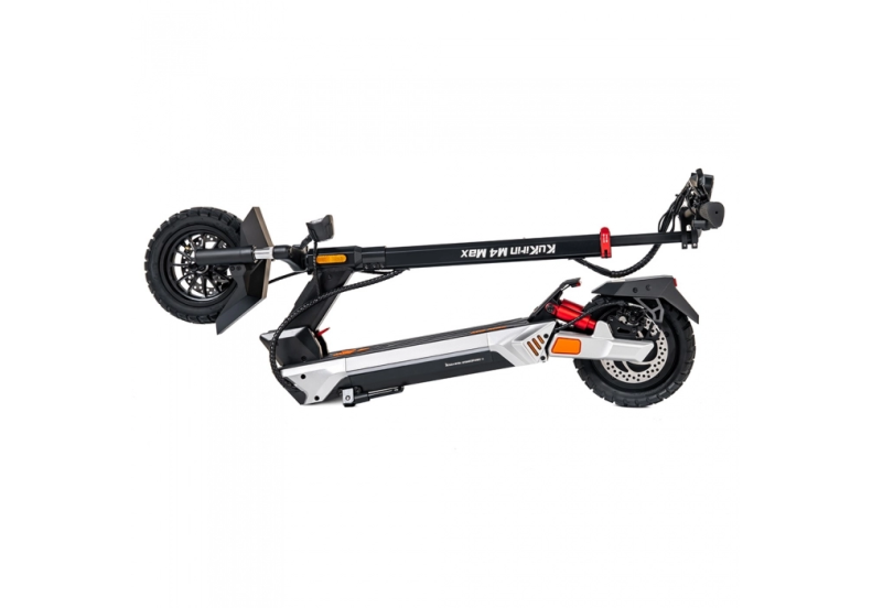 Електросамокат  KuKirin M4 Max  (800W, 18 AH, 48 V) 2025 NEW 