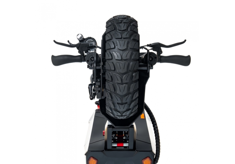 Електросамокат  KuKirin M4 Max  (800W, 18 AH, 48 V) 2025 NEW 