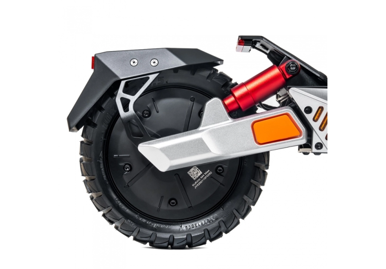 Електросамокат  KuKirin M4 Max  (800W, 18 AH, 48 V) 2025 NEW 