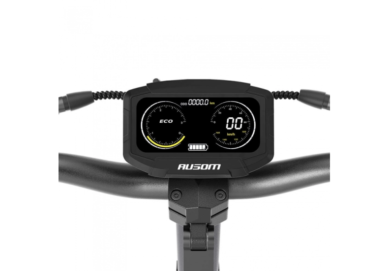 Електросамокат  AUSOM DT2 Pro   (2200 W, 52V, 23.4 Ah)