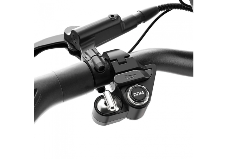 Електросамокат  AUSOM DT2 Pro   (2200 W, 52V, 23.4 Ah)