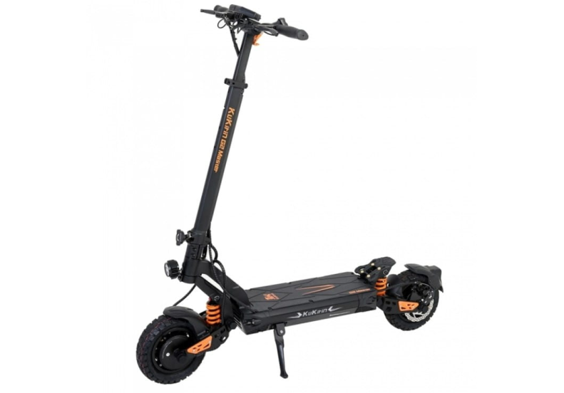 Електросамокат KuKirin  G2 Master 2024  ( 2000W, 20.8Ah, 52V) 