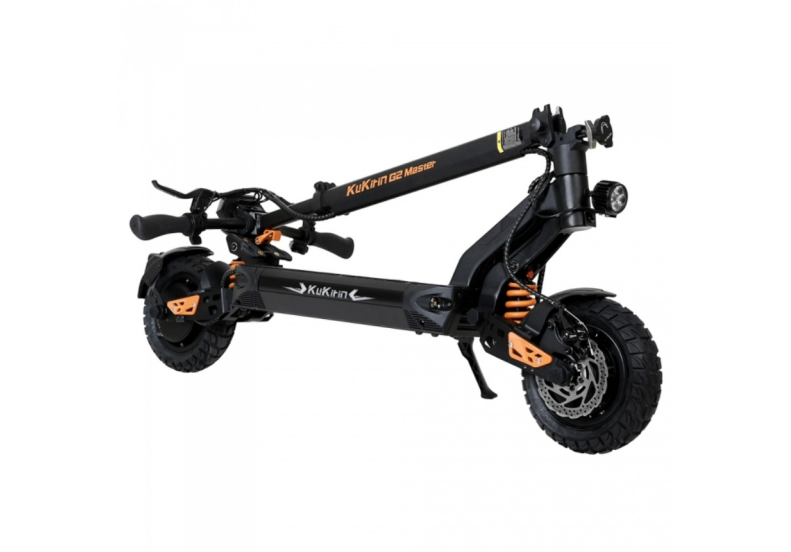 Електросамокат KuKirin  G2 Master 2024  ( 2000W, 20.8Ah, 52V) 