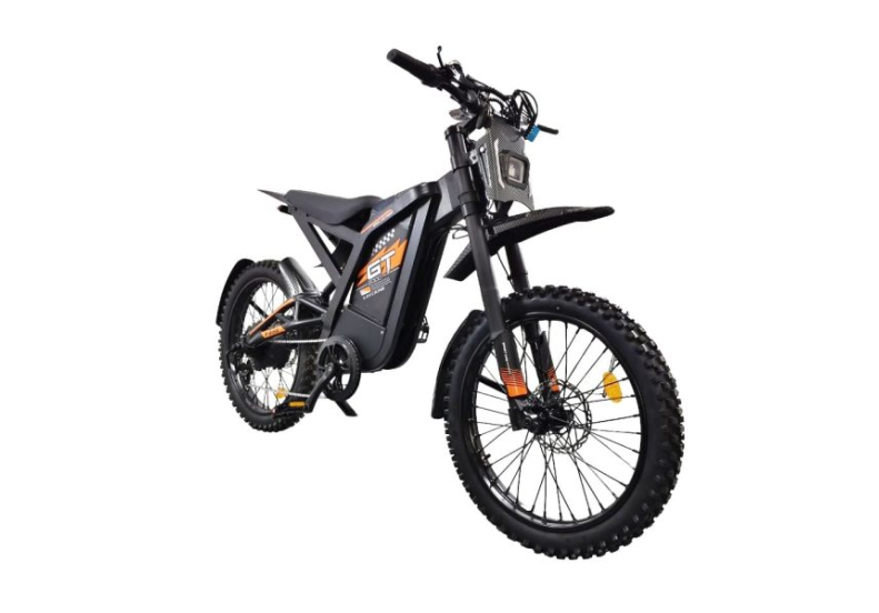 Електробайк OUXI GT2000  (2500 W, 48 V, 30 Ah)