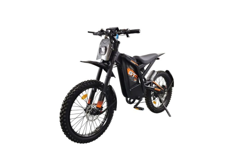 Електробайк OUXI GT2000  (2500 W, 48 V, 30 Ah)