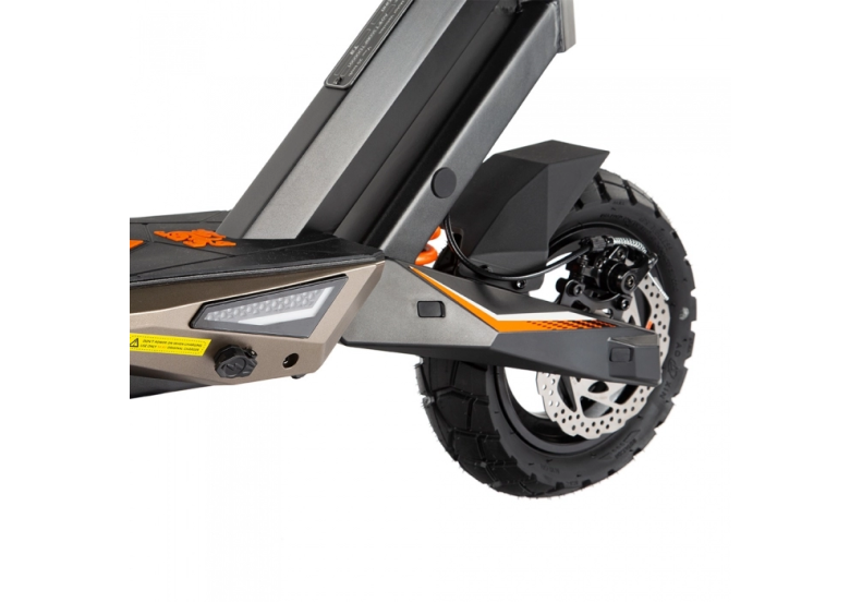 Електросамокат KuKirin T3  (800W, 15.6 AH, 48V) 2025 NEW