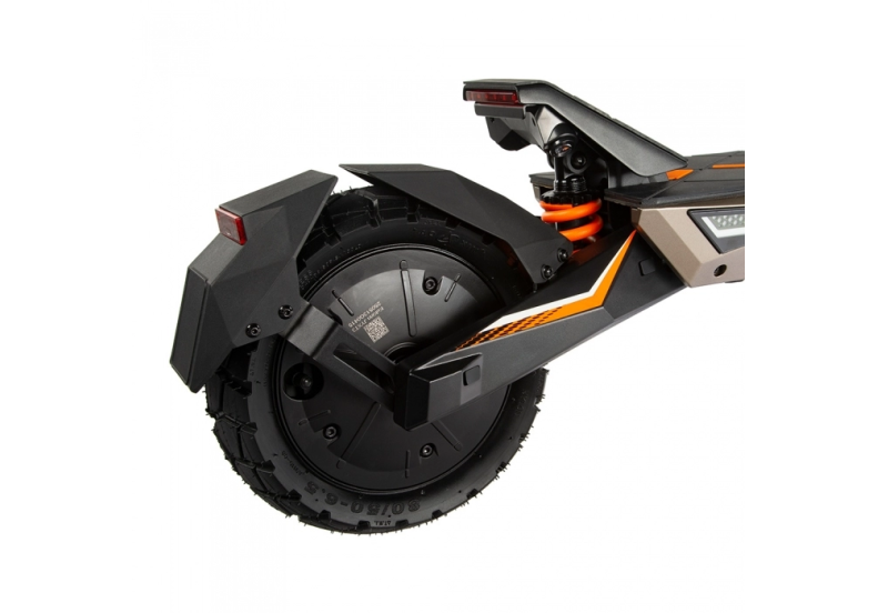 Електросамокат KuKirin T3  (800W, 15.6 AH, 48V) 2025 NEW