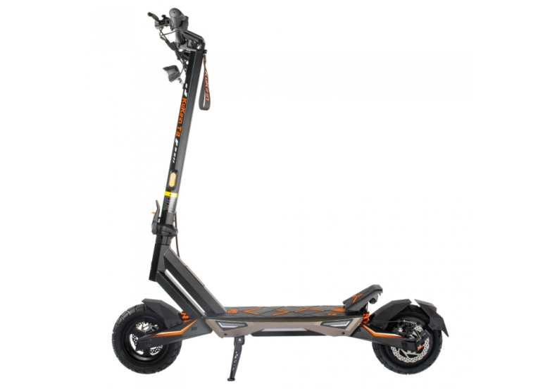 Електросамокат KuKirin T3  (800W, 15.6 AH, 48V) 2025 NEW