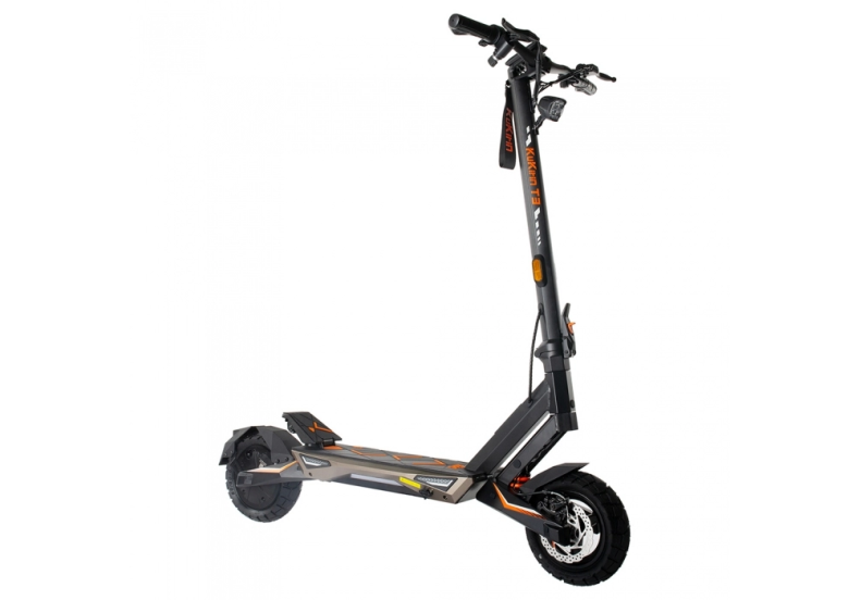 Електросамокат KuKirin T3  (800W, 15.6 AH, 48V) 2025 NEW