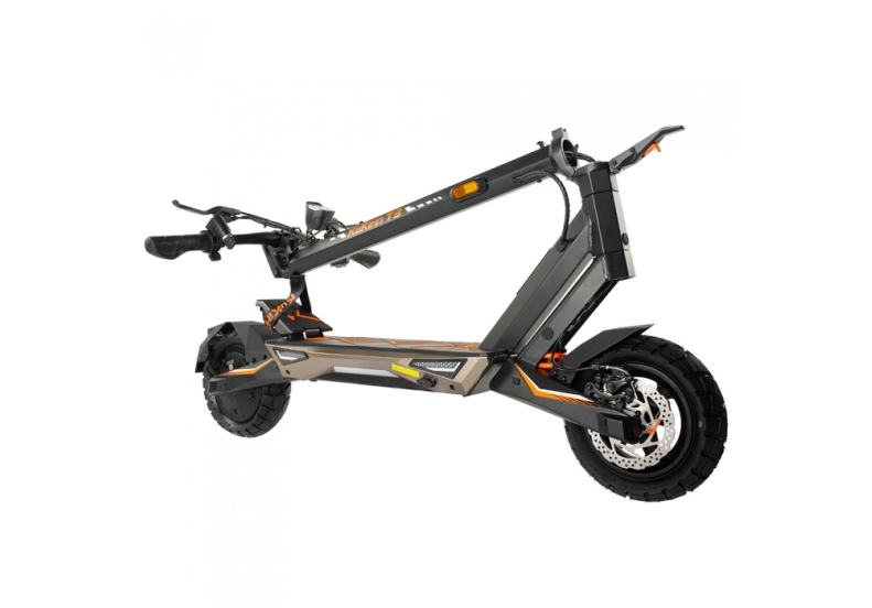 Електросамокат KuKirin T3  (800W, 15.6 AH, 48V) 2025 NEW