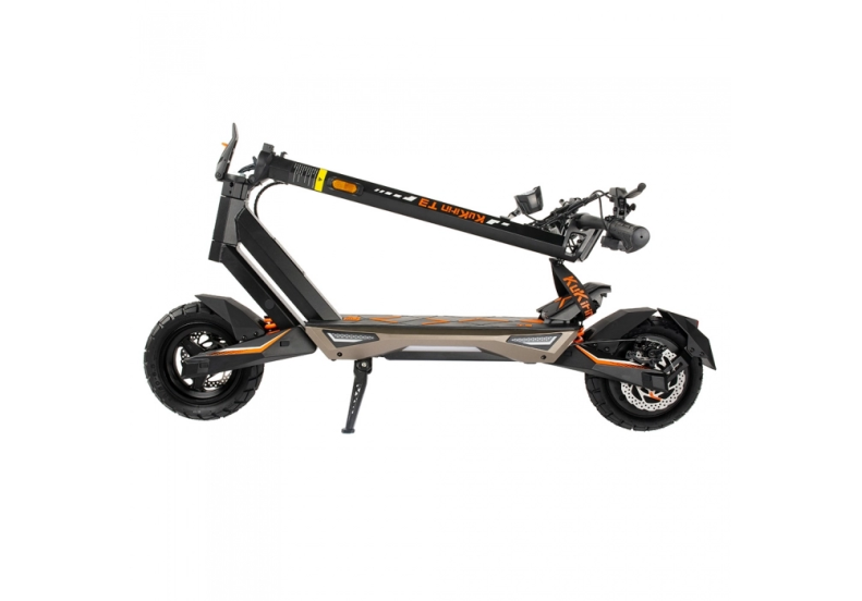 Електросамокат KuKirin T3  (800W, 15.6 AH, 48V) 2025 NEW