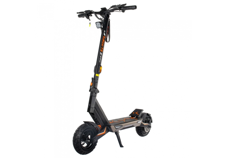 Електросамокат KuKirin T3  (800W, 15.6 AH, 48V) 2025 NEW