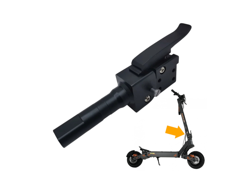 Механізм складання KuKirin G4