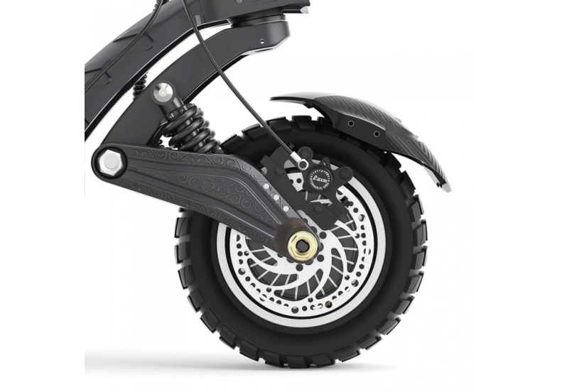 Електросамокат  AUSOM  F1 Max   (2800 W, 60V, 20.8 Ah)