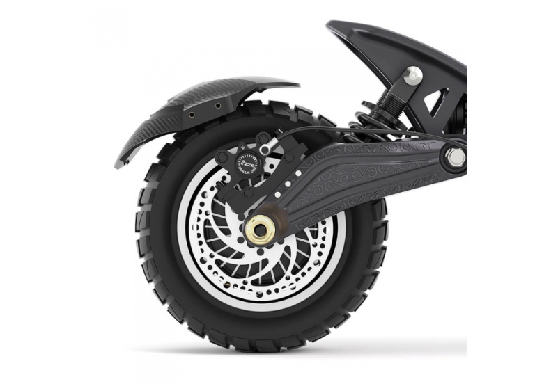 Електросамокат  AUSOM  F1 Max   (2800 W, 60V, 20.8 Ah)