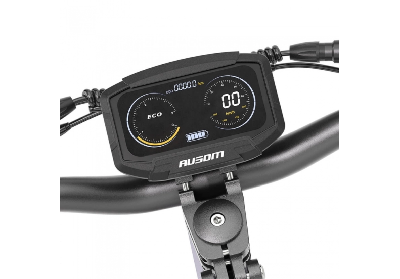 Електросамокат  AUSOM  F1 Max   (2800 W, 60V, 20.8 Ah)